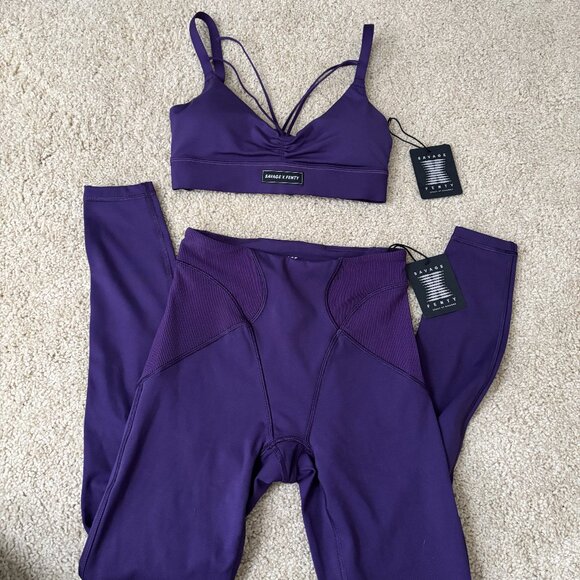NWT Savage X Fenty Curve Alert Set - Picture 1 of 11